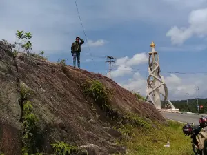 Monument Tambun Bungai