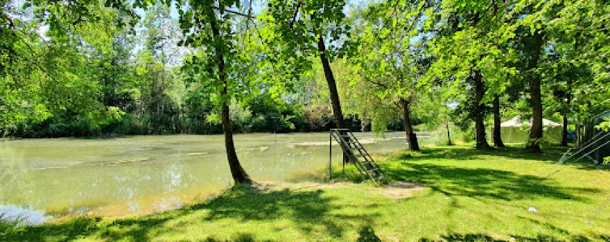 Kompasz Kemping Szigetköz Novákpuszta