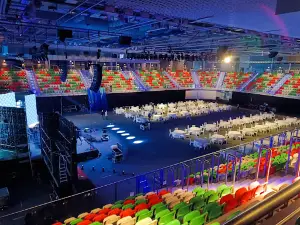Hala spectacle-RCS Sport