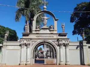 Praça Cônego Nazareno Brizola