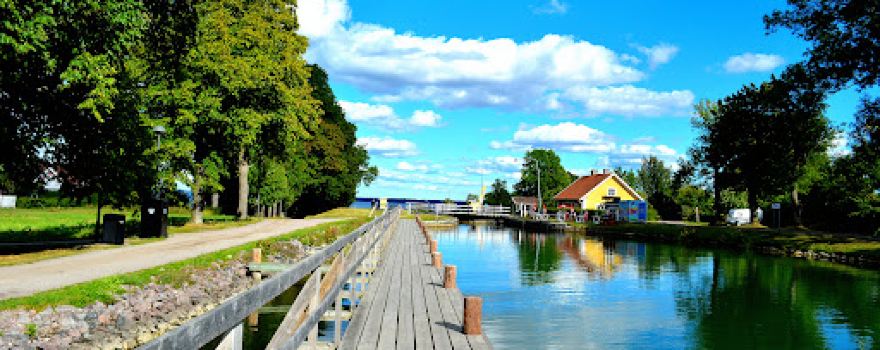 Bergs Slussar (Göta kanal)