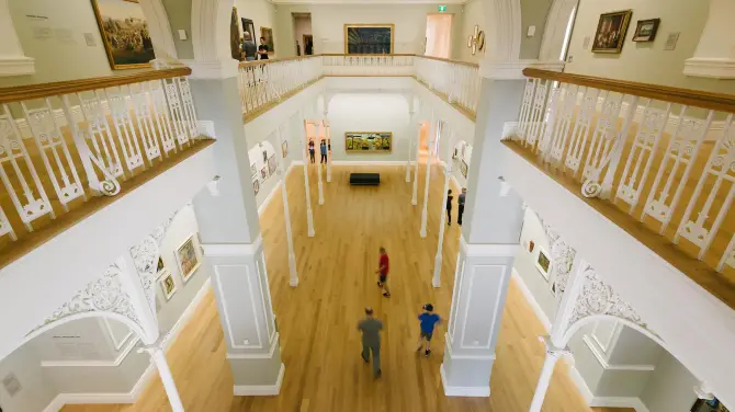 3_Auckland Art Gallery
