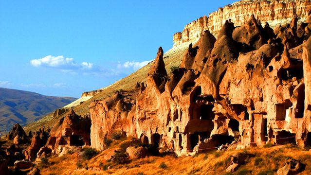 Zelve Open Air Museum