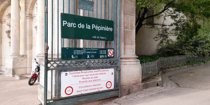 Parc de la Pepiniere