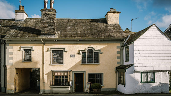 National Trust - Beatrix Potter Gallery and Hawkshead