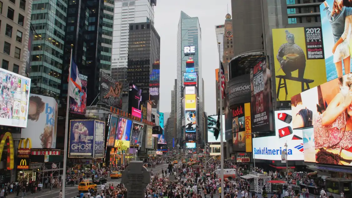 Hotel in zona Duffy Square
