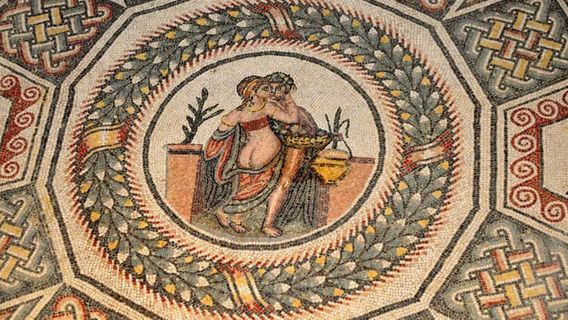 Villa Romana del Casale