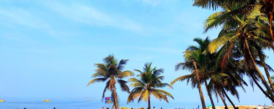 Malpe Beach