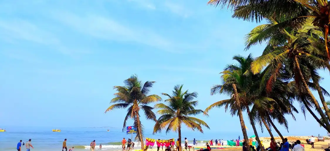 Hotels near Malpe Beach