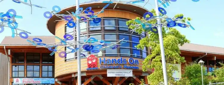 Hôtels à proximité de : Hands On Children's Museum