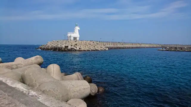 梨湖海水浴場附近的飯店