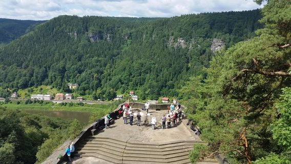 Bohemian Switzerland National Park