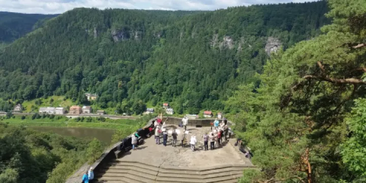 捷克瑞士國家公園