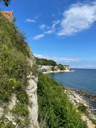 Stevns Klint UNESCO World Heritage
