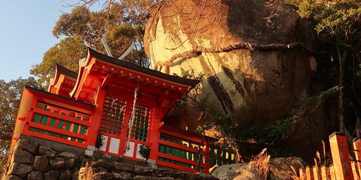 Kamikura Shrine