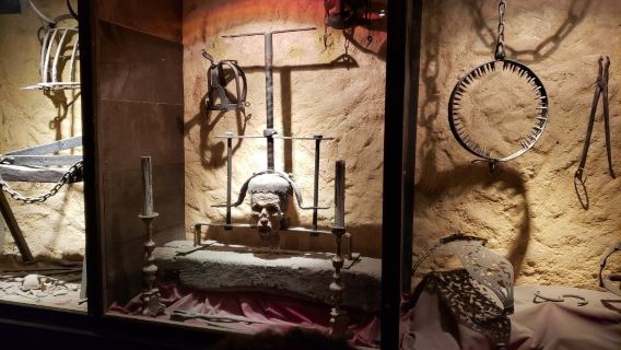 Museo Ex-Hacienda del Cochero