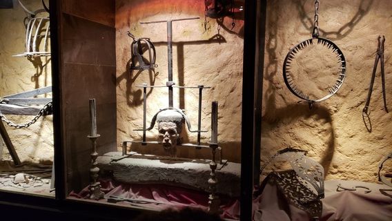 Museo Ex-Hacienda del Cochero