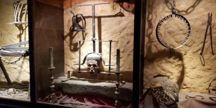 Museo Ex-Hacienda del Cochero