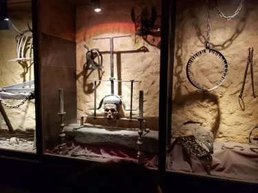 Museo Ex-Hacienda del Cochero