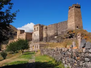 Khertvisi Fortress