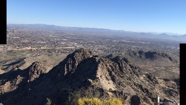 Phoenix Mountains Preserve
