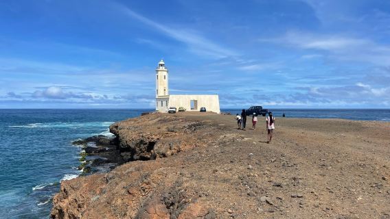 Lighthouse Dona Maria Pia