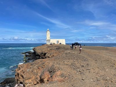 Lighthouse Dona Maria Pia