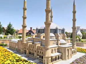 Around the World in 80 Thousand Park
