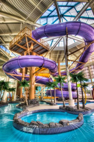 Comox to Fort McMurray flight