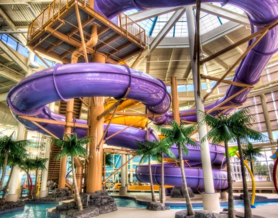 麥克默裏堡 自由行套票