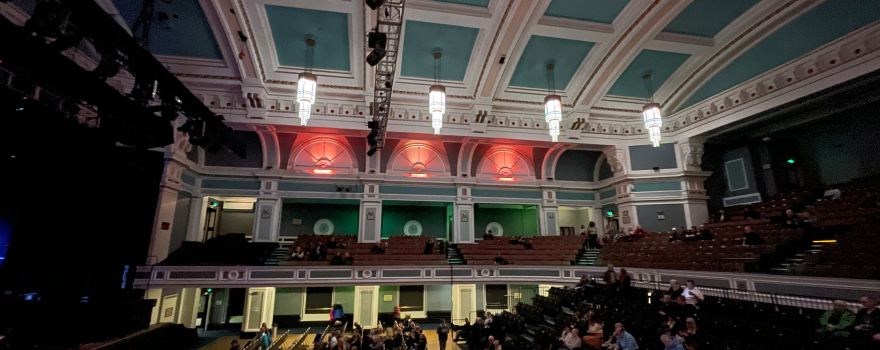 King George's Hall