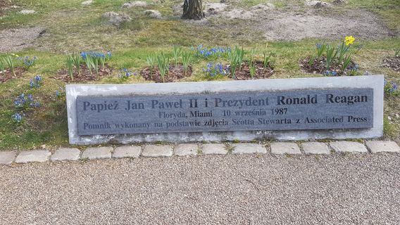 Park Prezydenta Ronalda Reagana