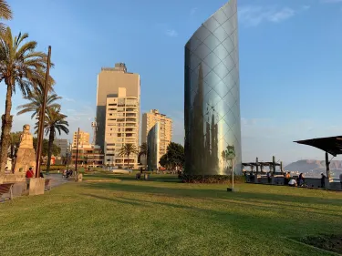Alfredo Salazar Park