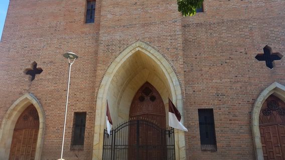 Parroquia La Niña María