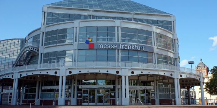 Frankfurt(Main) Messe