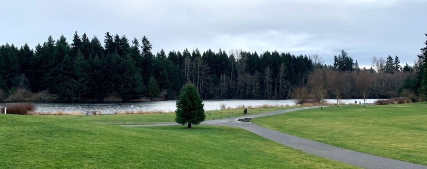 Bradley Lake Park