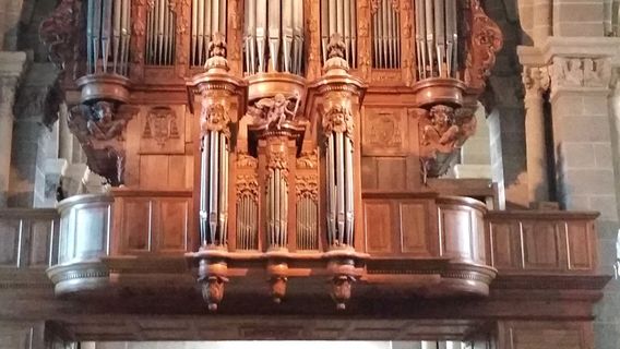 Cattedrale di Le Puy
