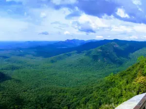 Caesars Head State Park Visitor Center