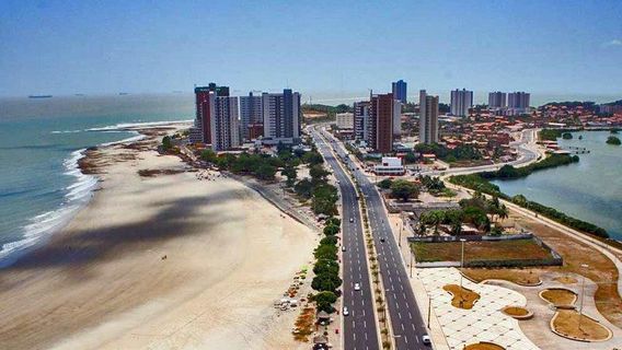 Spigot of Ponta D'areia