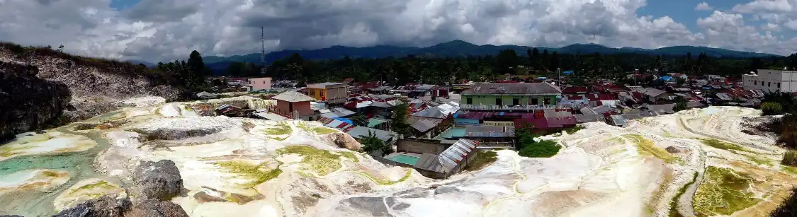 Hotel dekat Boli Boli Hot Spring