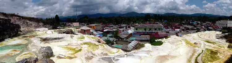 Hotel dekat Boli Boli Hot Spring