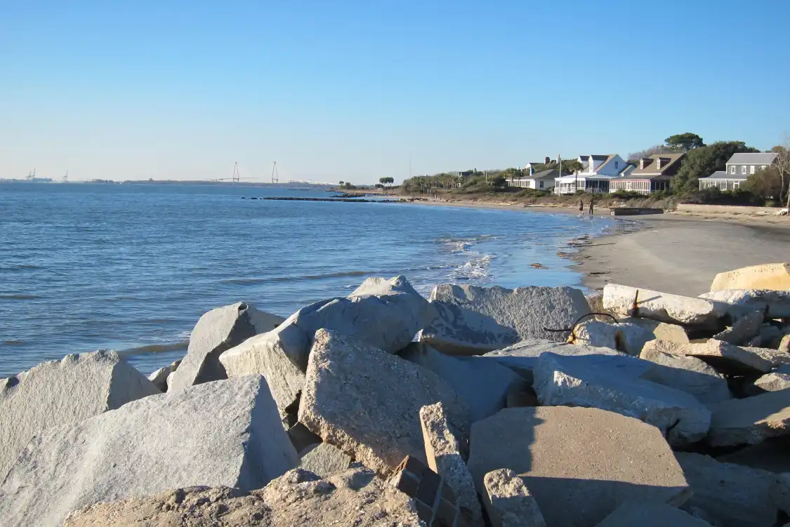 Hotels near Fort Sumter and Fort Moultrie National Historical Park
