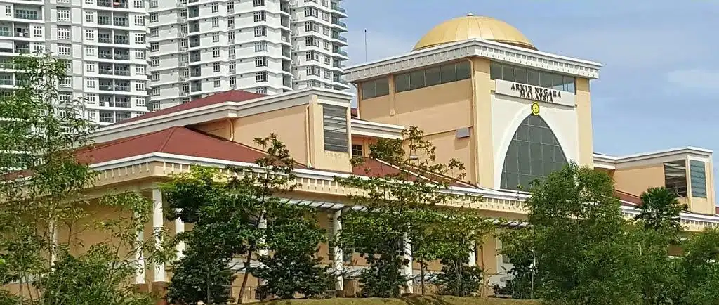 Hotels near National Archives of Malaysia