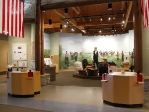 Lewis & Clark Interpretive Center