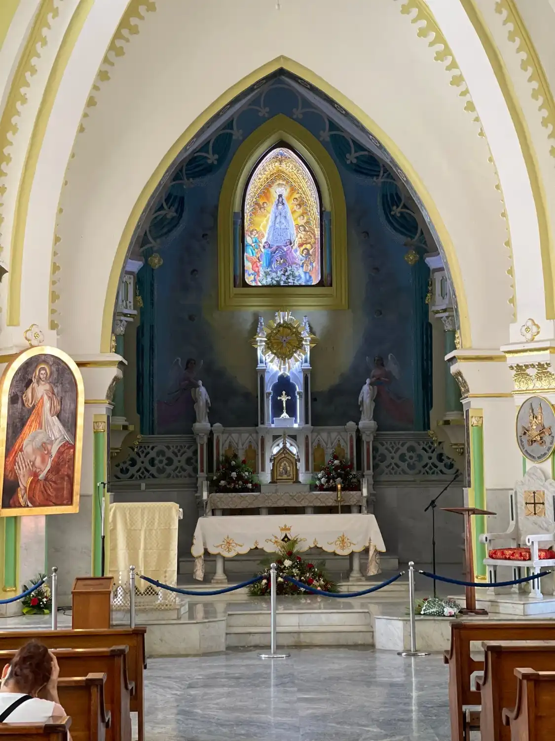 Hotels near Basilica Virgen del Valle