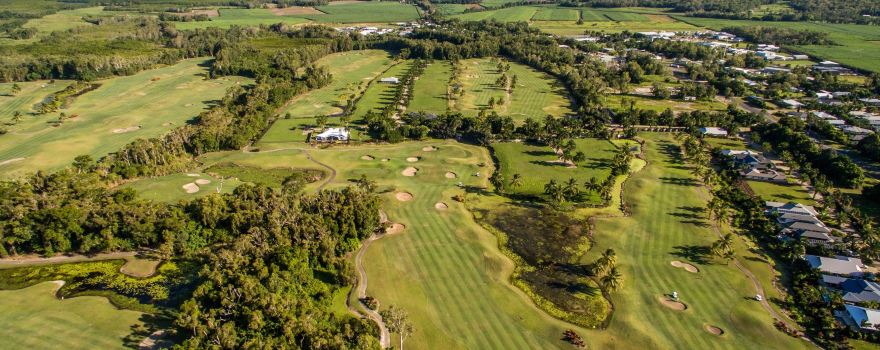 Palmer Sea Reef Golf Course