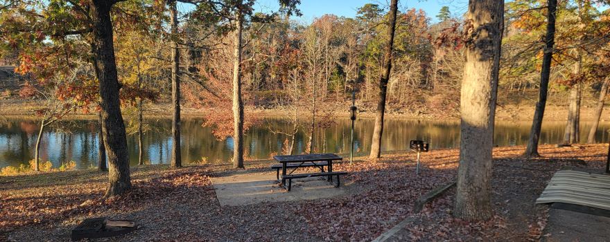 Daisy State Park