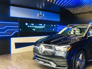 Mercedes-Benz Visitor Center