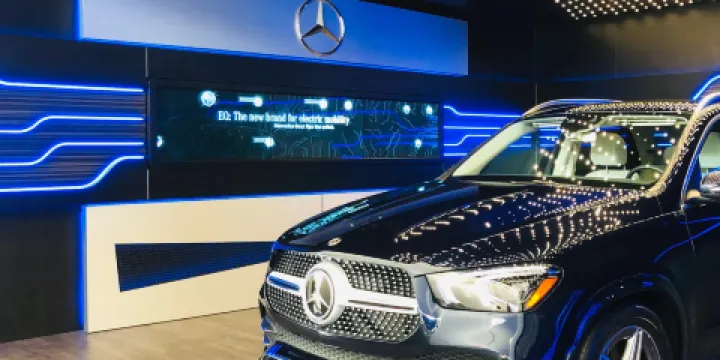 Mercedes-Benz Visitor Center