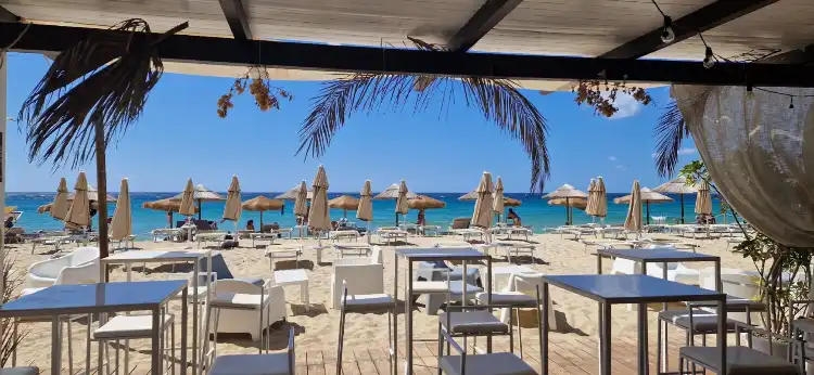 Hotel in zona Iki Beach